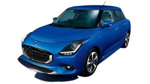 Xe Suzuki Swift 2024 chính thức ra mắt