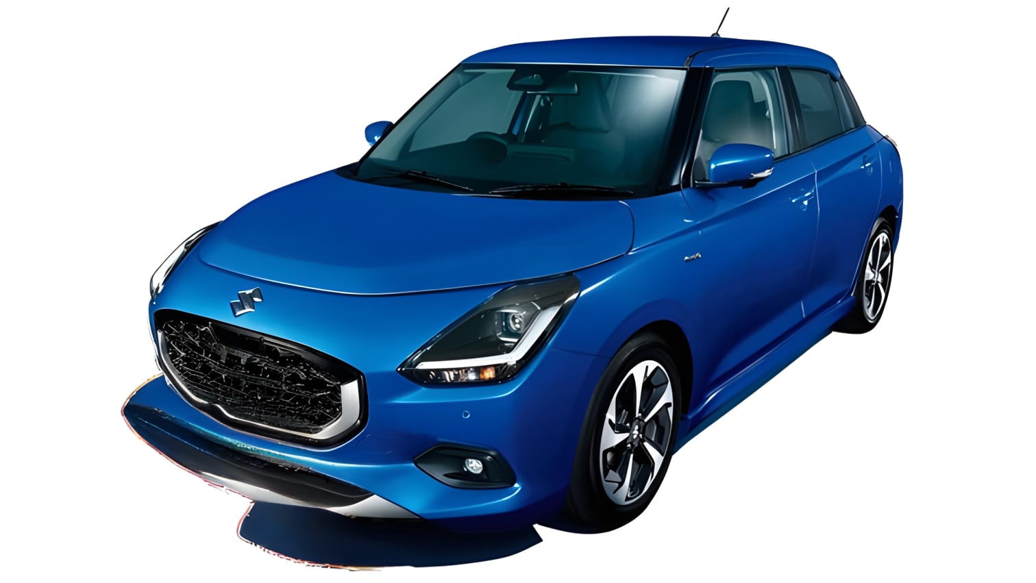 Xe Suzuki Swift 2024 chính thức ra mắt