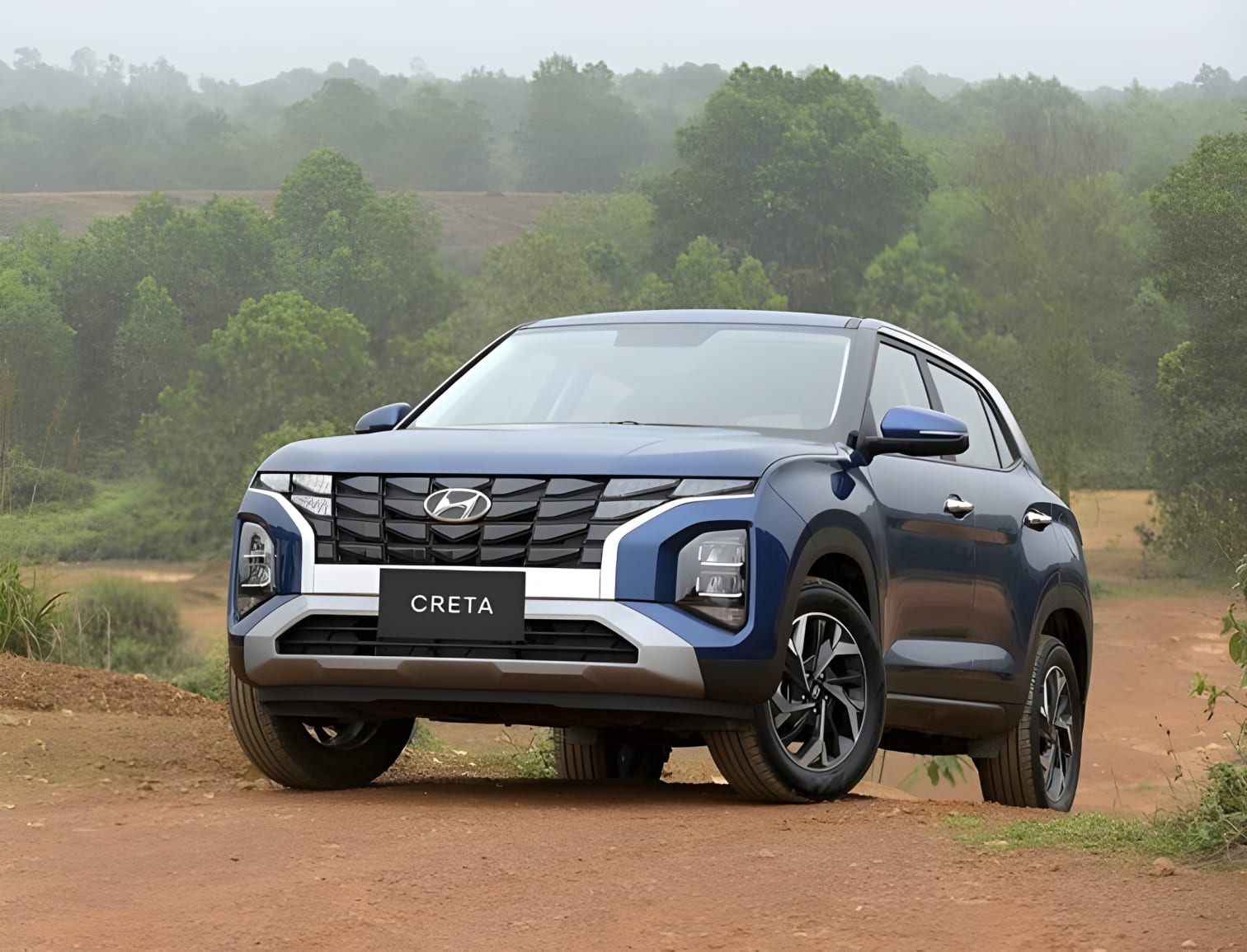 Thông số kỹ thuật đầy đủ xe Hyundai Creta 2025