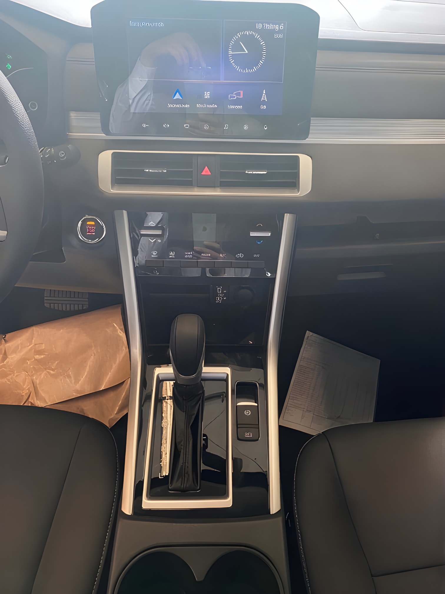 Trang bị tiện nghi xe Mitsubishi Xpander 2023 hiện đại