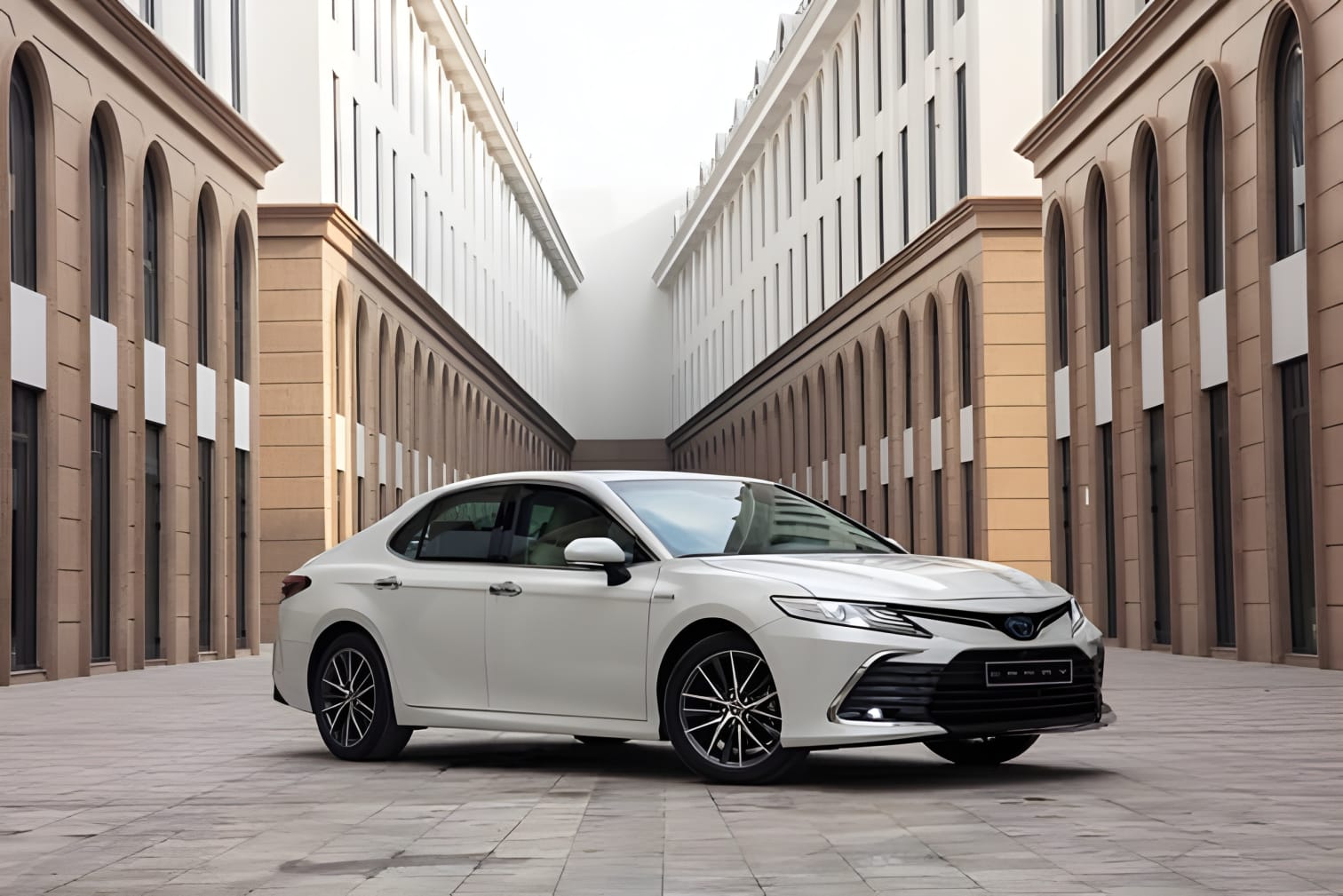 Bảng giá xe Toyota Camry tại Việt Nam