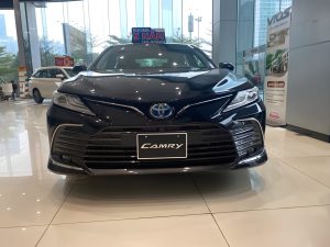 toyota camry hybrid tong the