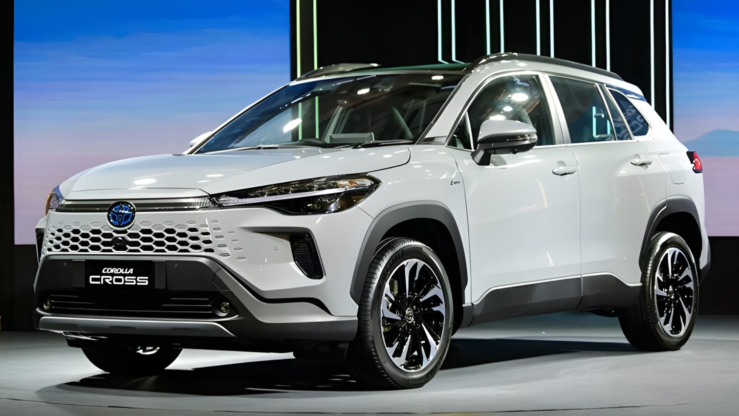 Toyota Corolla Cross Hybrid