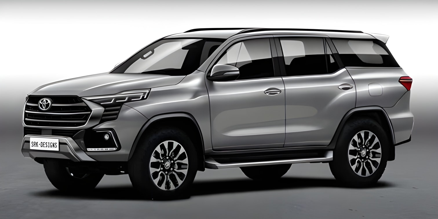 Toyota Fortuner 2024 có gì mới và cải tiến