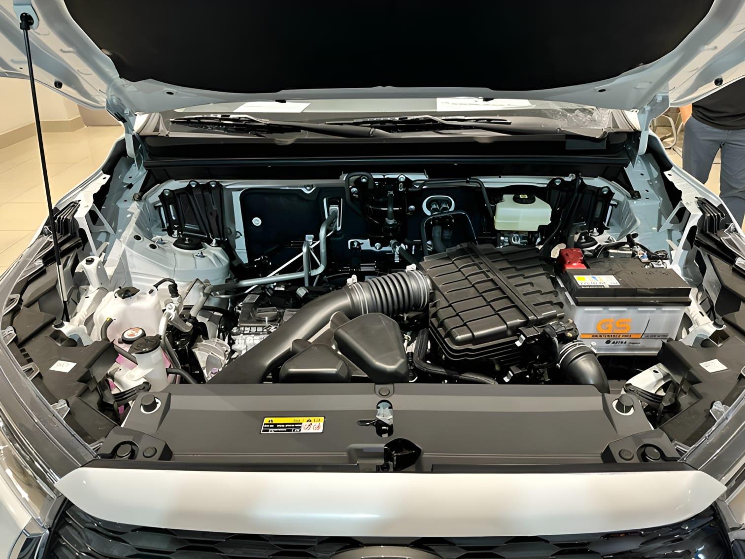 Động cơ Hybrid Toyota Innova HEV tiết kiệm nhiên liệu
