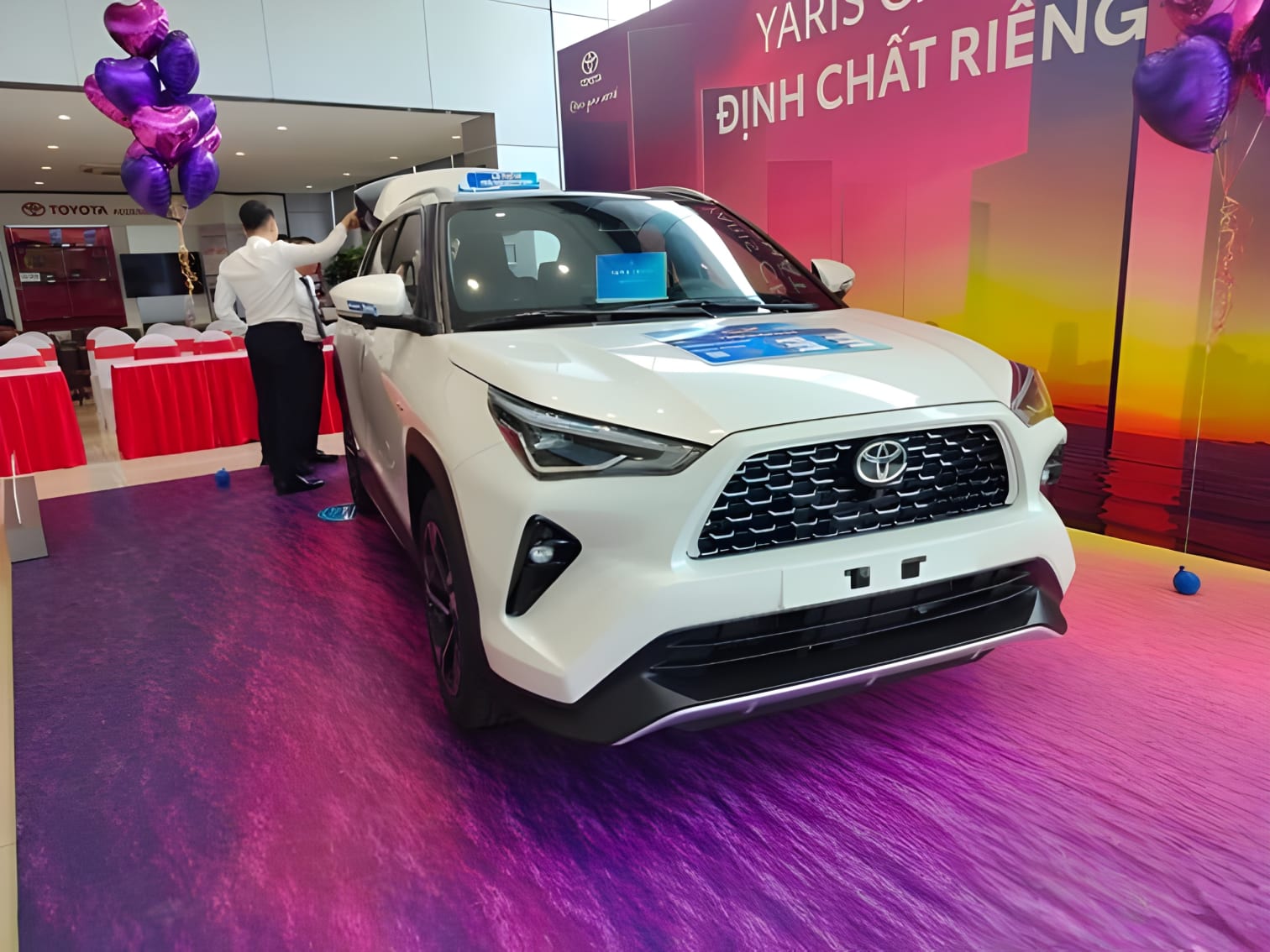 Đánh giá tổng thể Toyota Yaris Cross