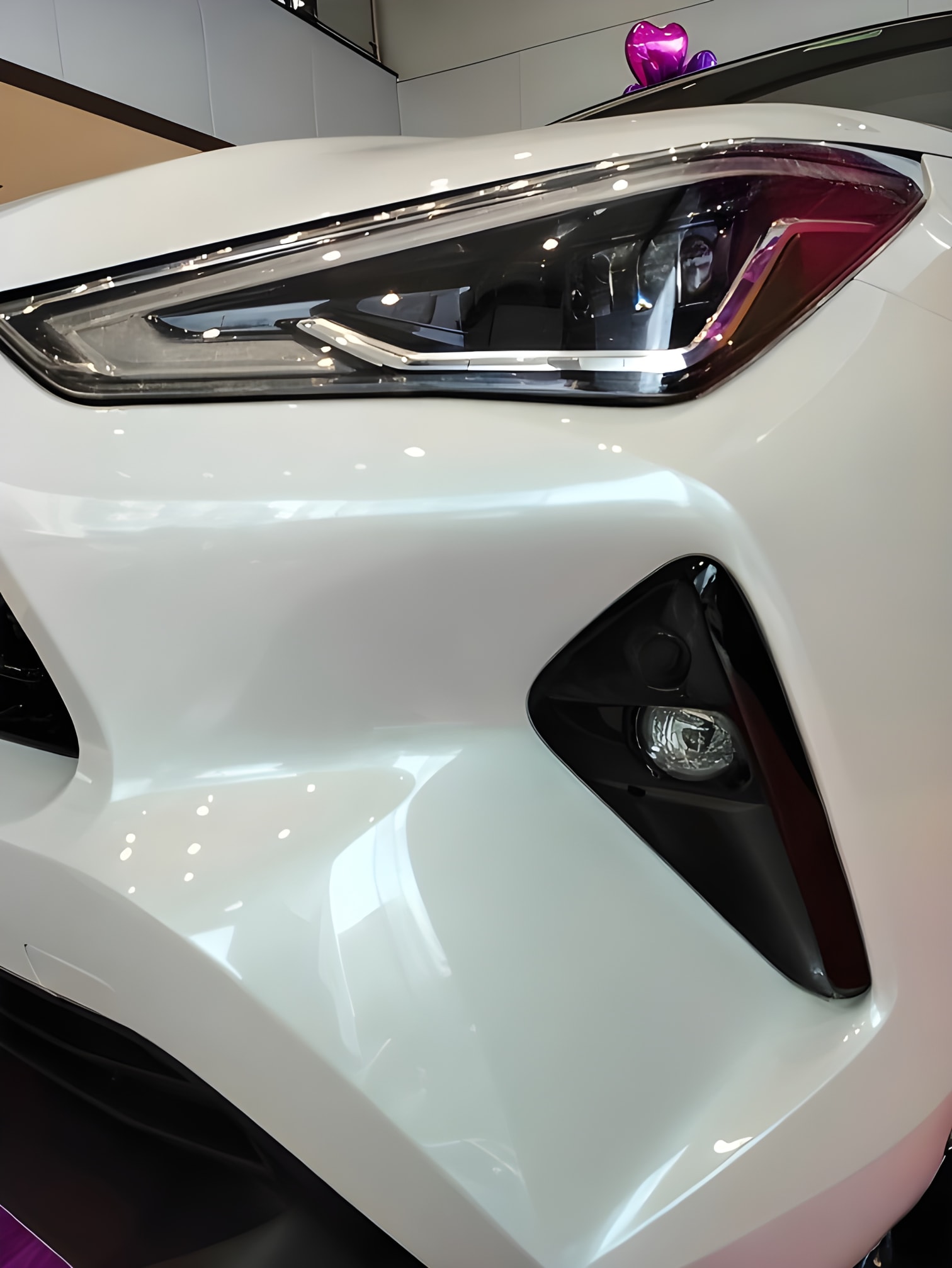 Đèn chiếu sáng Toyota Yaris Cross