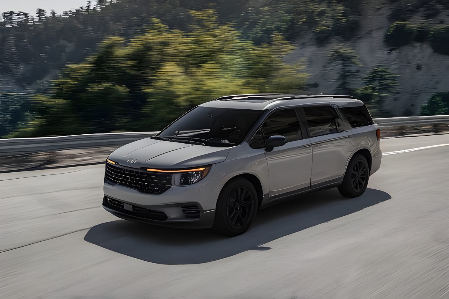 Hệ thống vận hành hybrid của Kia Carnival HEV