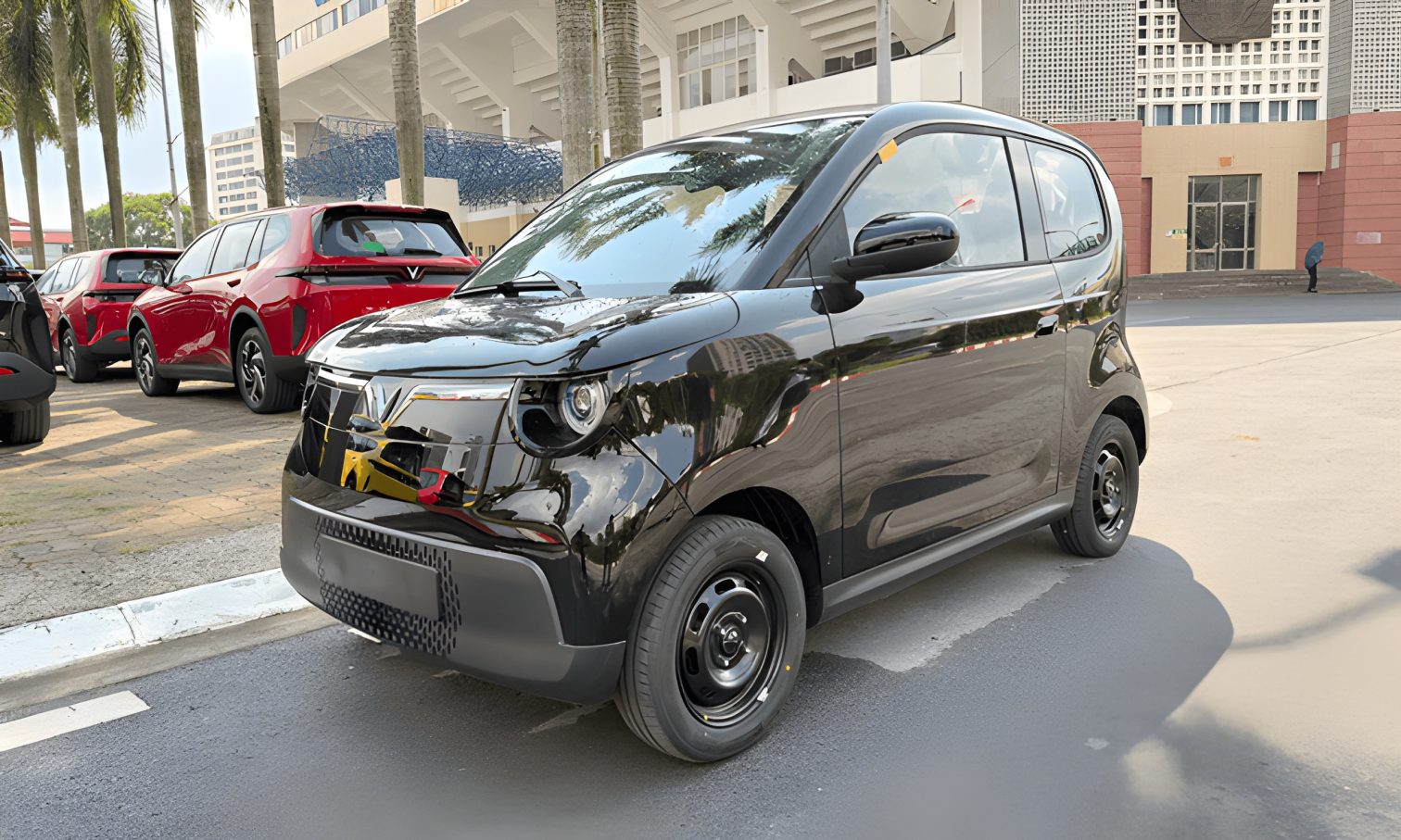 Bảng giá xe VinFast Minio Green mới nhất