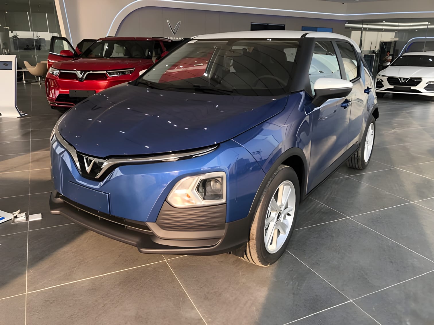 Bảng giá xe VinFast VF5 Plus mới nhất