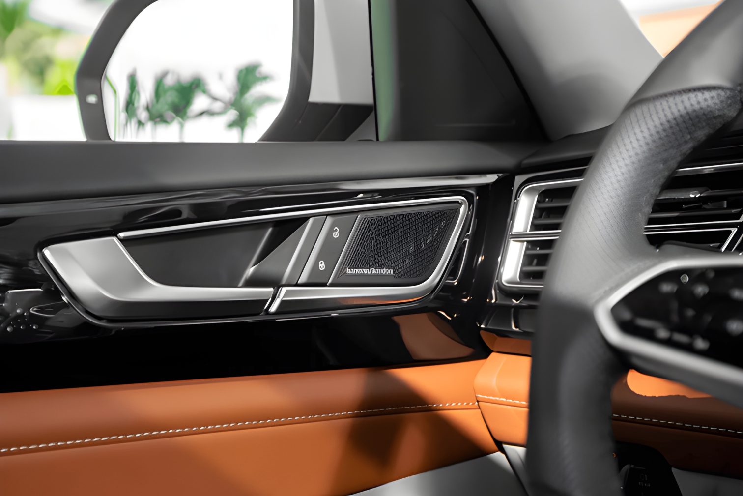 Hệ thống âm thanh Volkswagen Teramont President