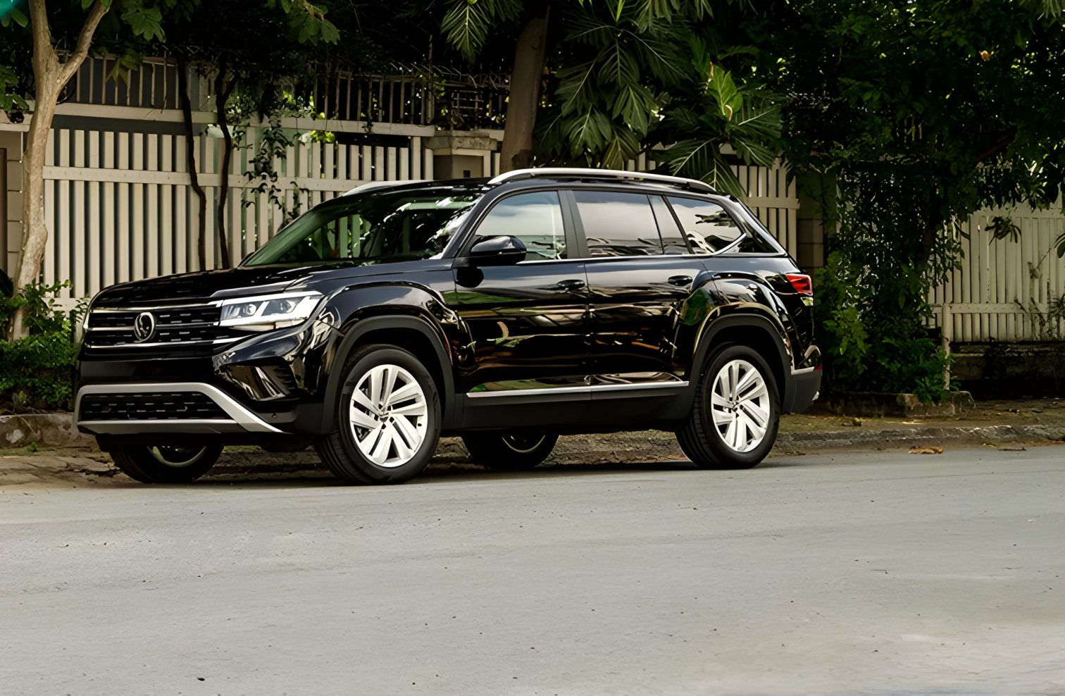 Tổng quan giá xe Volkswagen Teramont mới nhất
