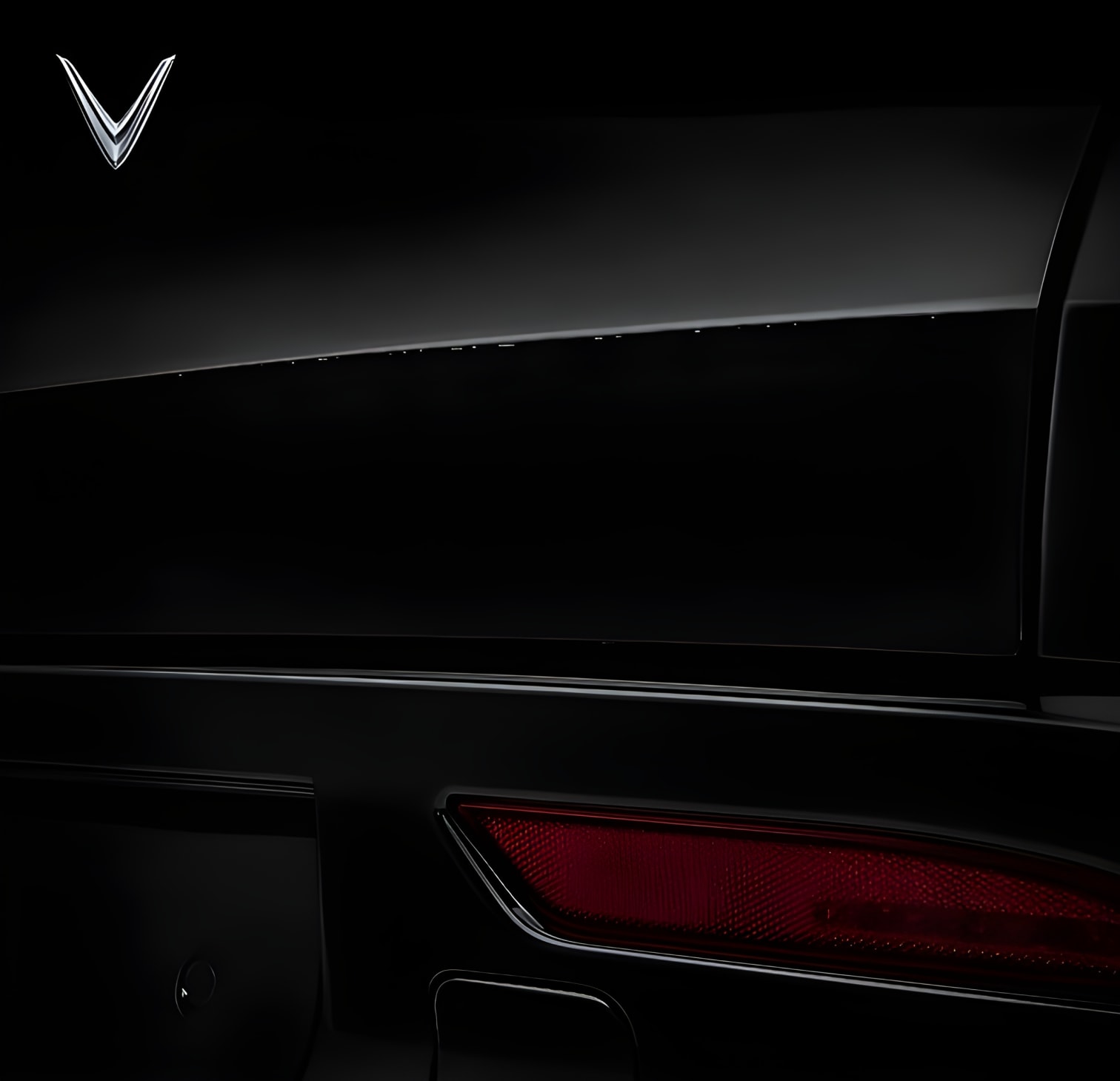 Xe VinFast President động cơ V8