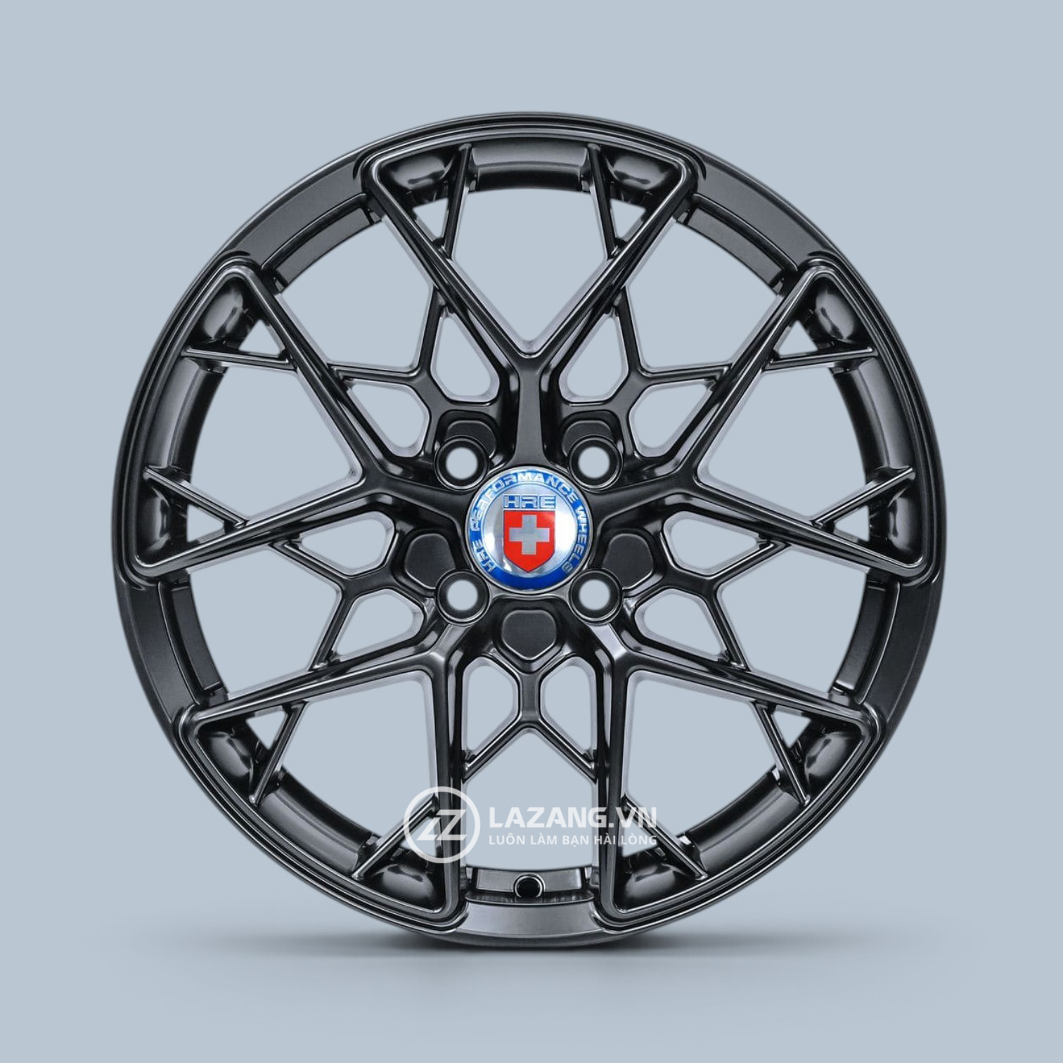 Lazang 16 inch mẫu LZ1635 hình 2