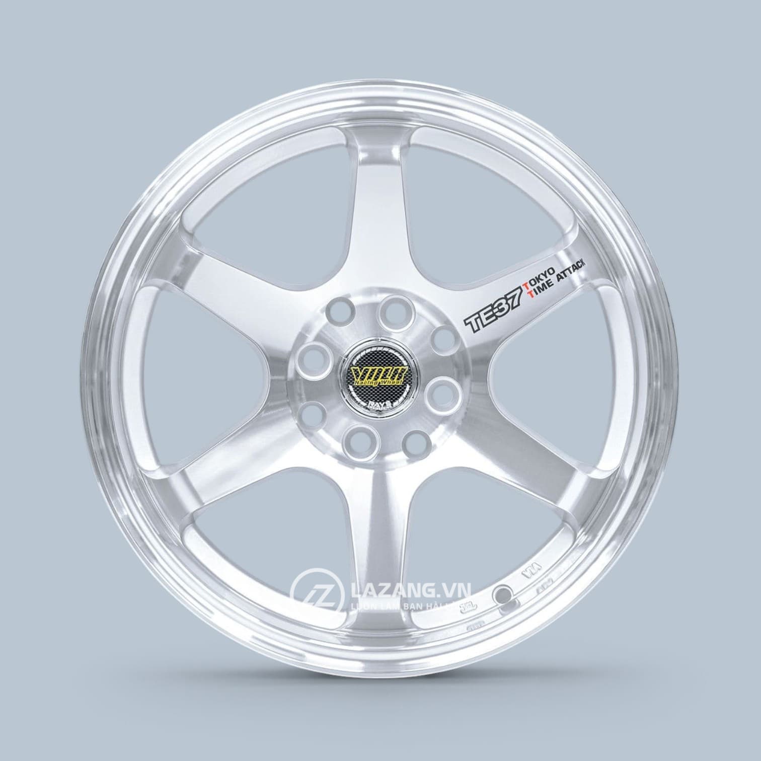 Lazang 16 inch mẫu LZ1636 hình 2