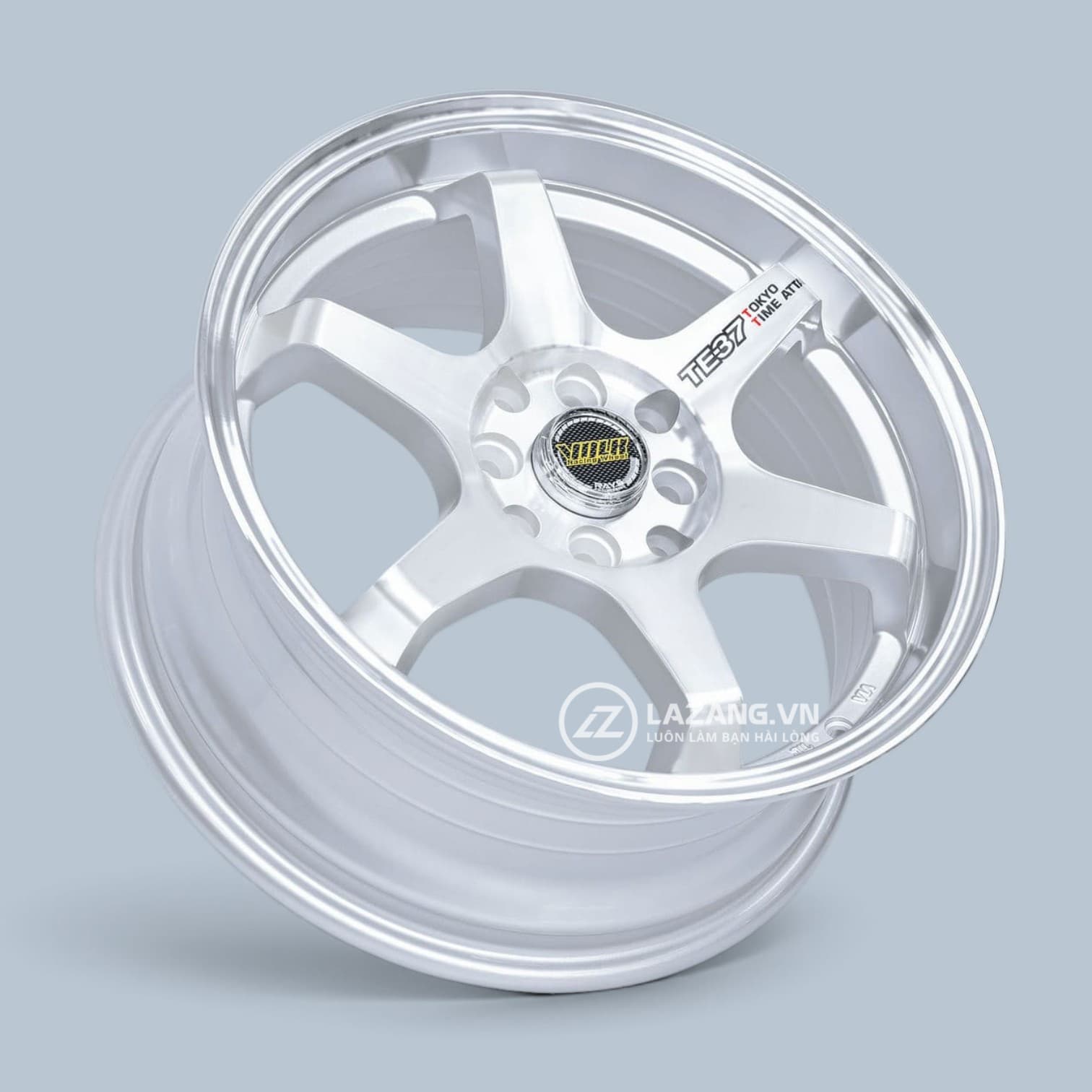 Lazang 16 inch mẫu LZ1636 hình 3