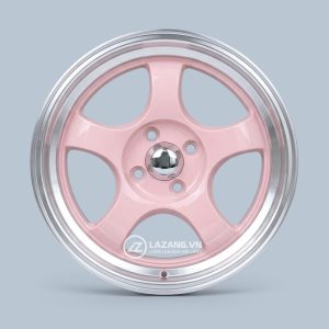 Lazang 16 inch mẫu LZ1638 hình 2