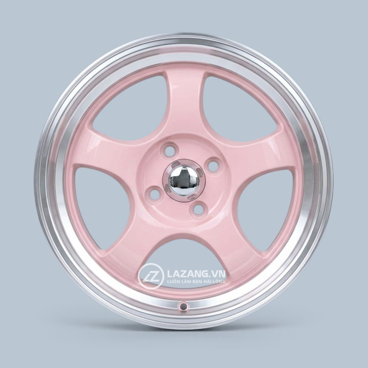 Lazang 16 inch mẫu LZ1638 hình 2