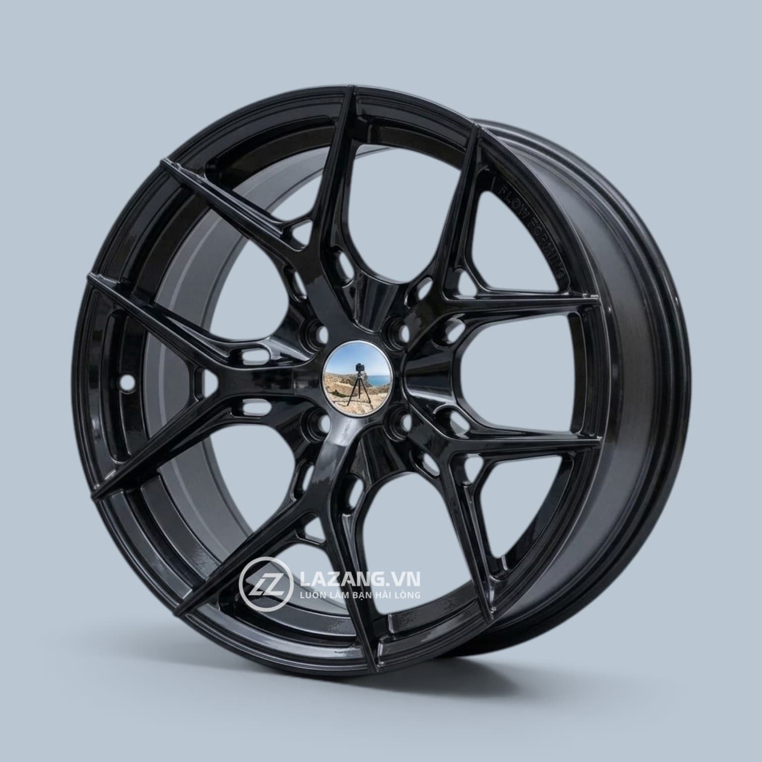 Lazang 16 inch mẫu LZ1639 hình 1