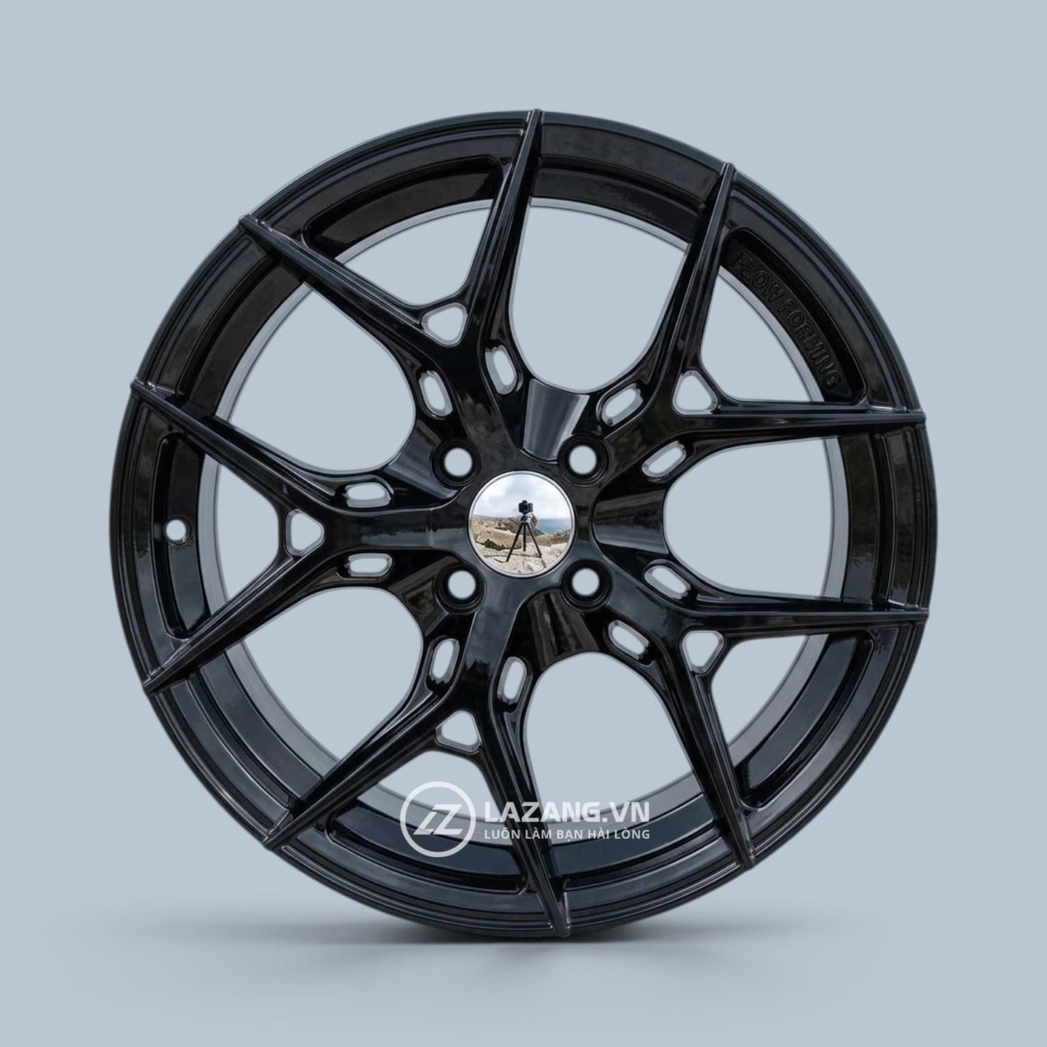 Lazang 16 inch mẫu LZ1639 hình 1