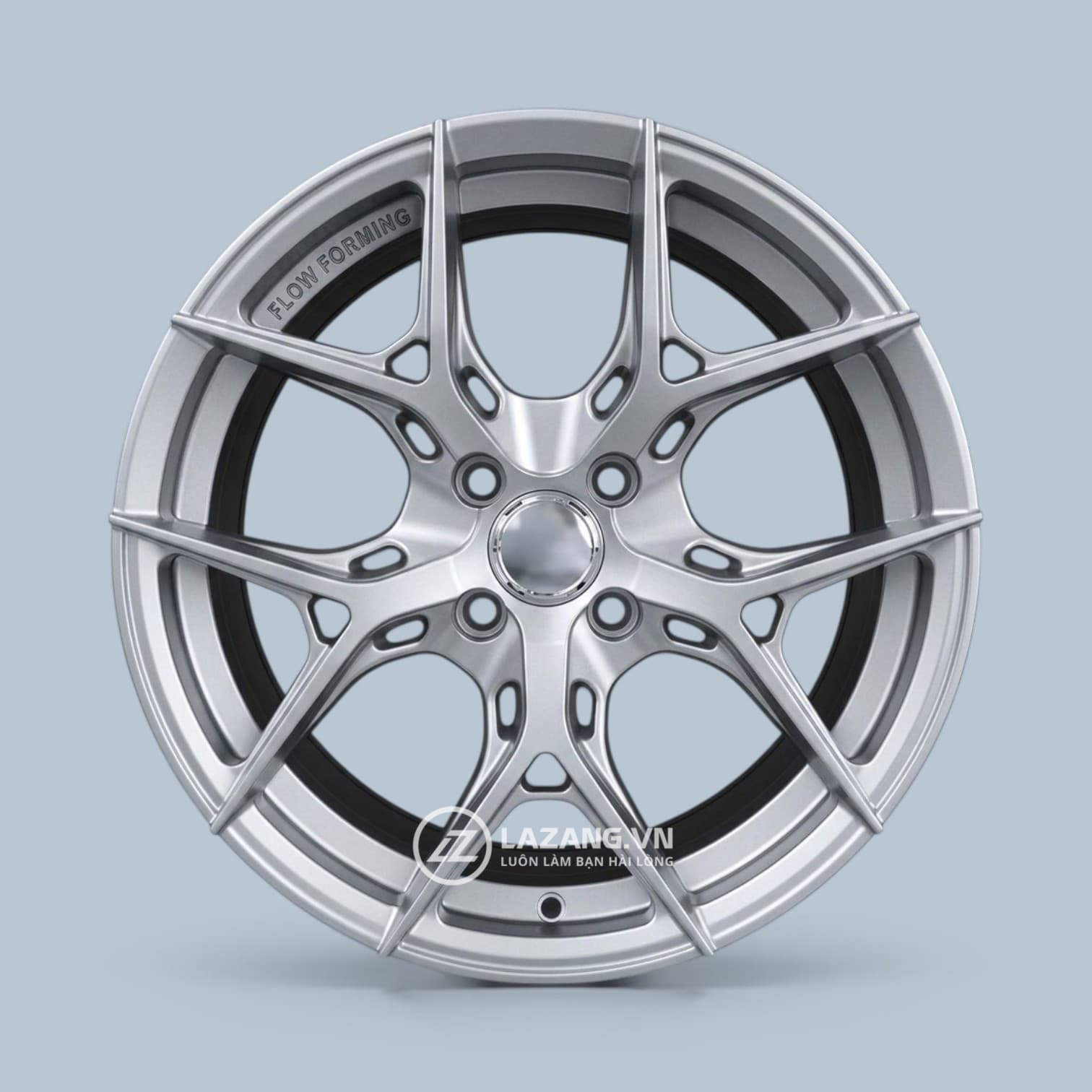 Lazang 16 inch mẫu LZ1640 hình 2