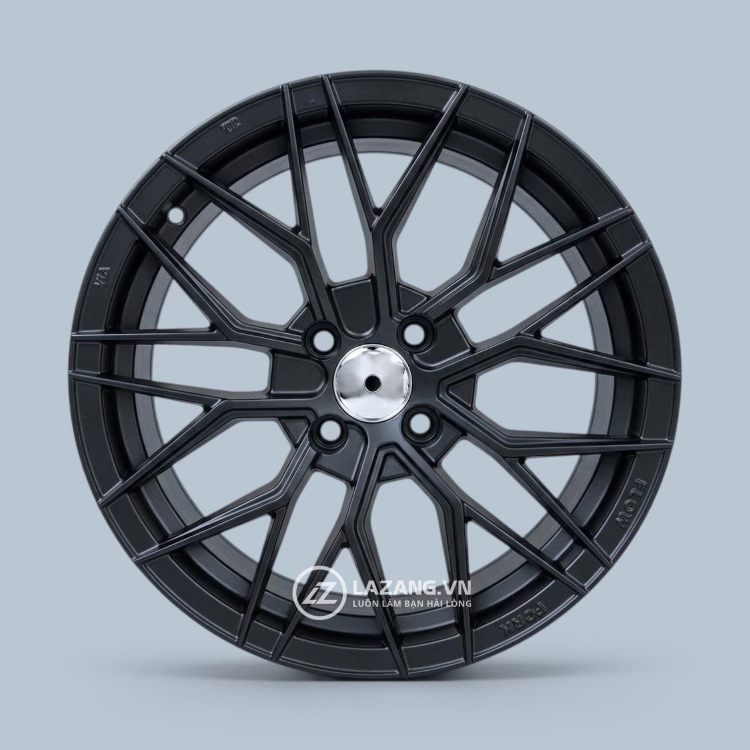 Lazang 16 inch mẫu LZ1641 hình 2